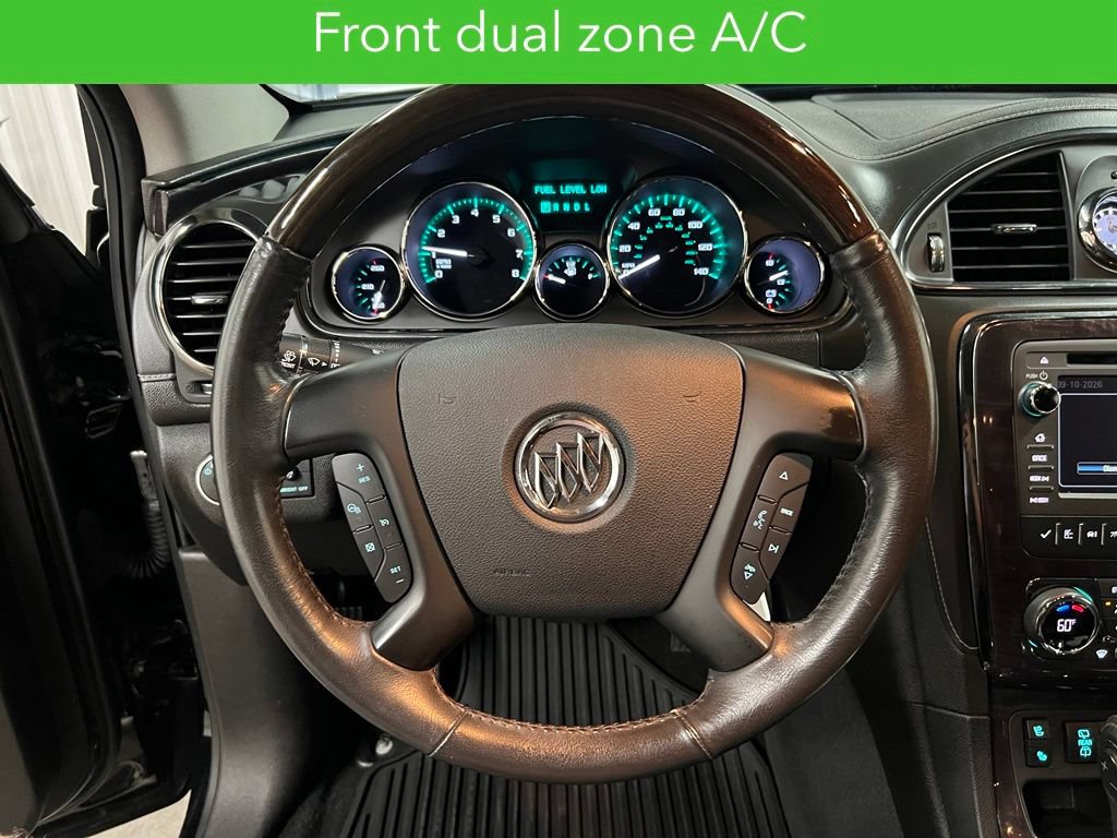 Certified 2017 Buick Enclave Premium w/ Experience Buick Package AWD/4WD image 22