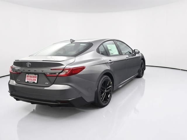 New 2026 Toyota Camry SE w/ Convenience Package FWD image 7