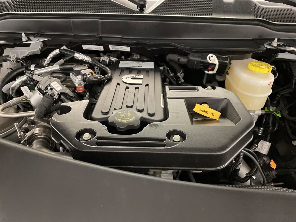 New 2026 RAM 3500 Laramie w/ Night Edition image 21