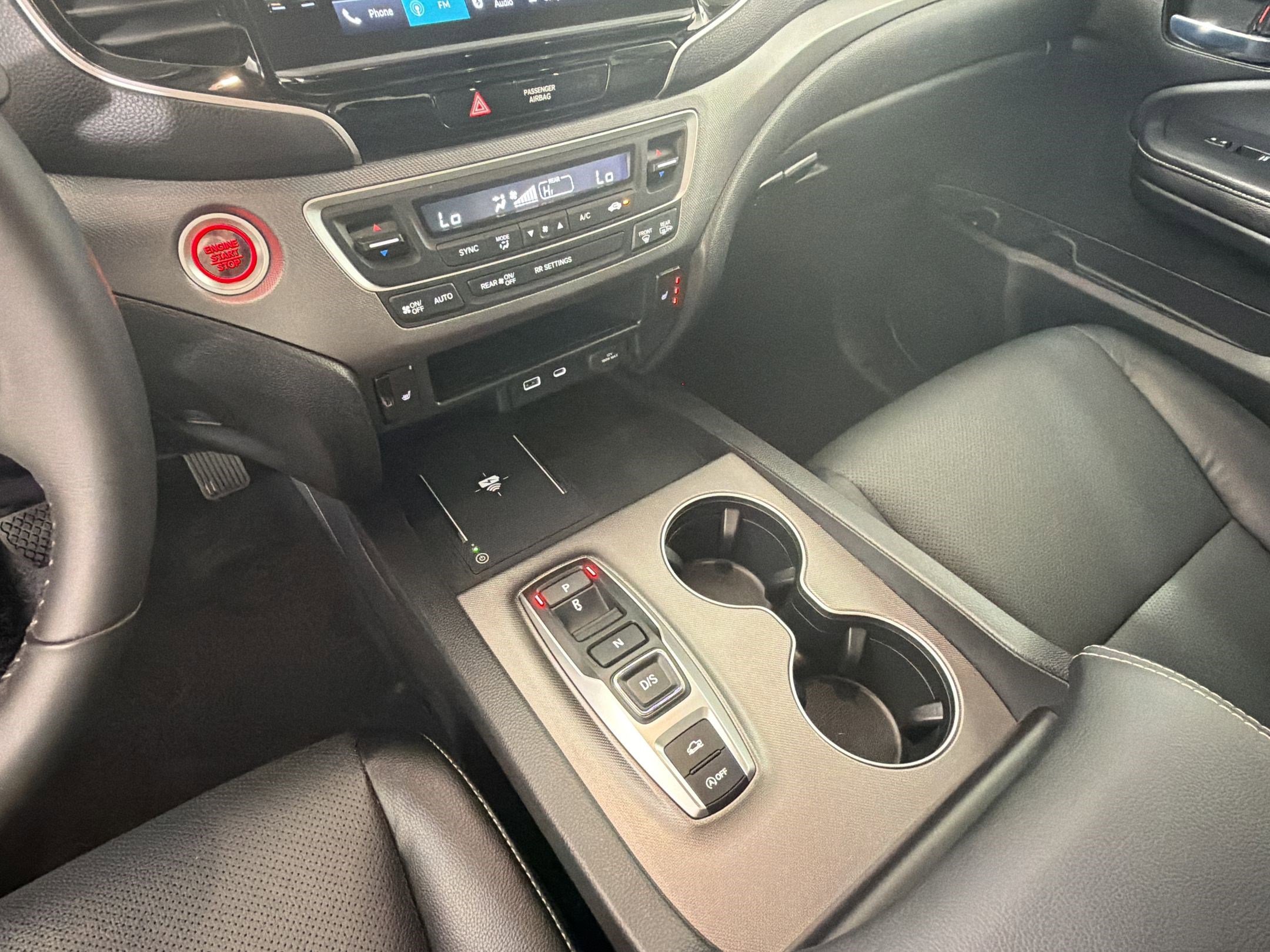 Certified 2025 Honda Ridgeline RTL image 25