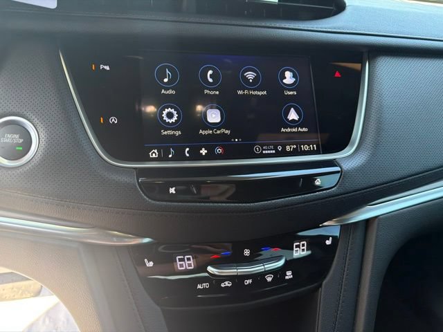 Used 2025 Cadillac XT5 Luxury FWD image 13