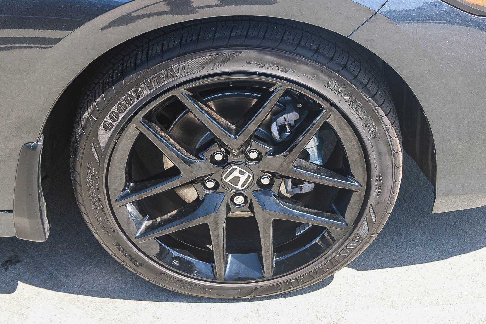 Certified 2026 Honda Civic Sport image 11