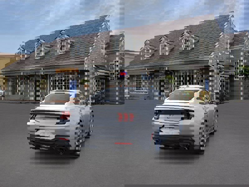 New 2025 Ford Mustang GT Premium image 30