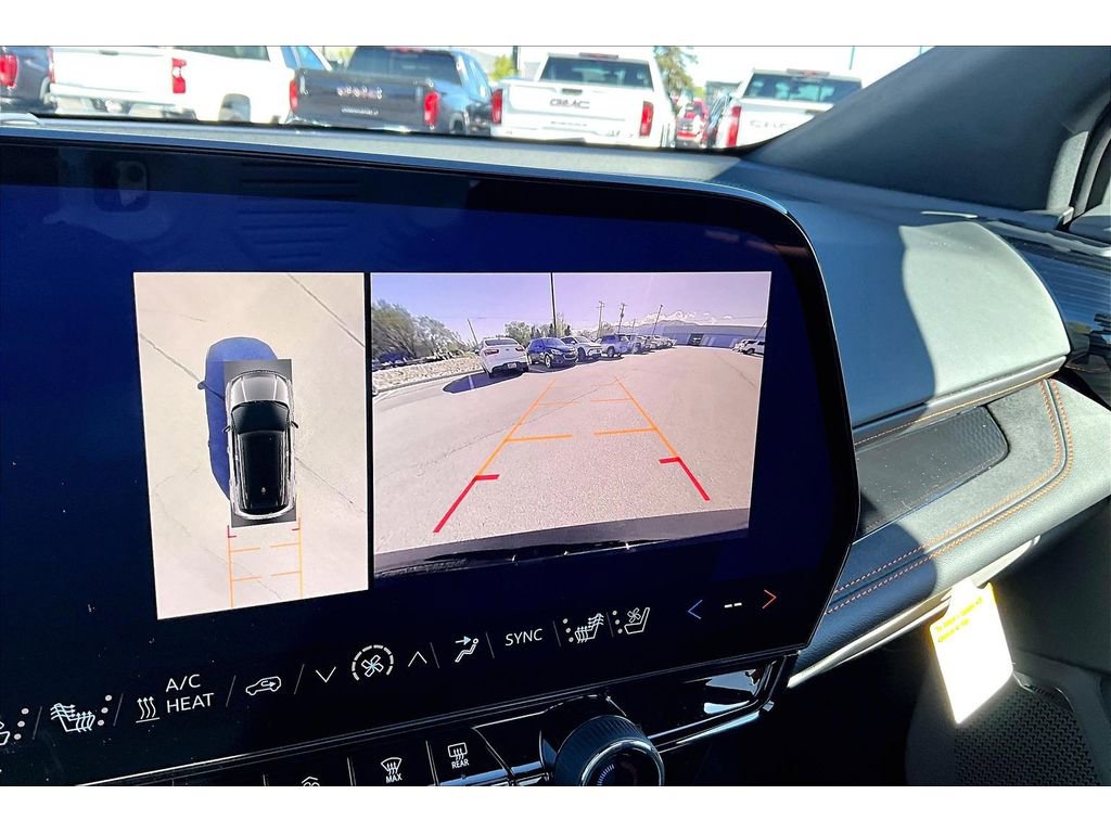 Used 2025 Chevrolet Blazer EV SS w/ LPO, All-Weather Mat Package AWD/4WD image 14