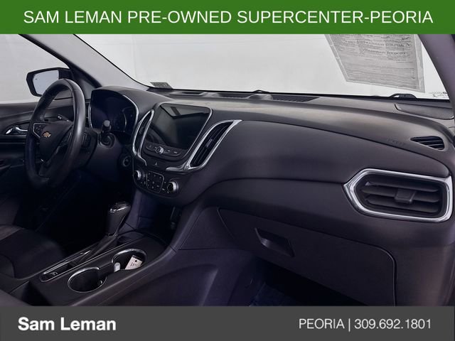 Used 2020 Chevrolet Equinox LT w/ Sport Edition image 29