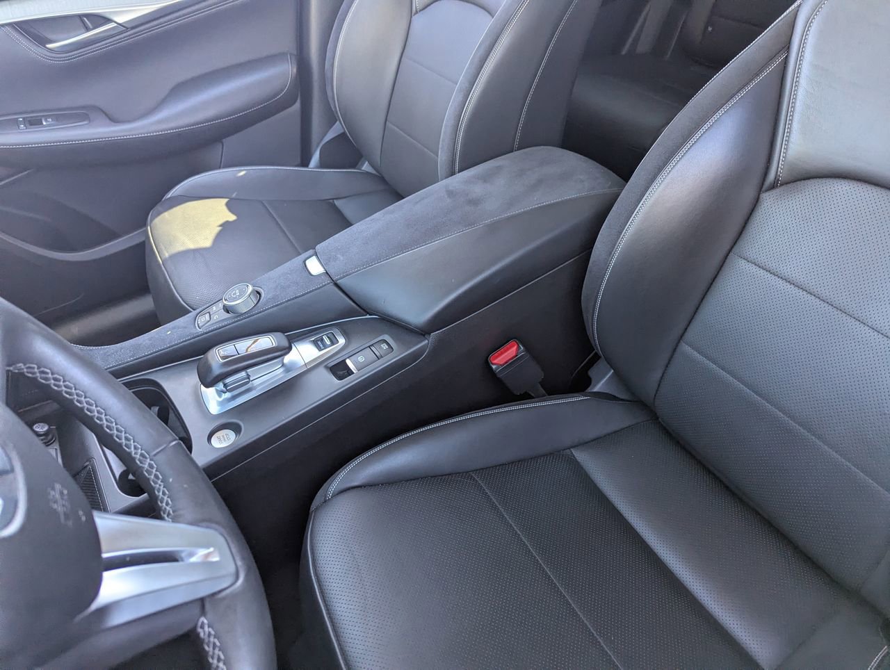 Certified 2023 INFINITI QX50 Sensory AWD/4WD image 20