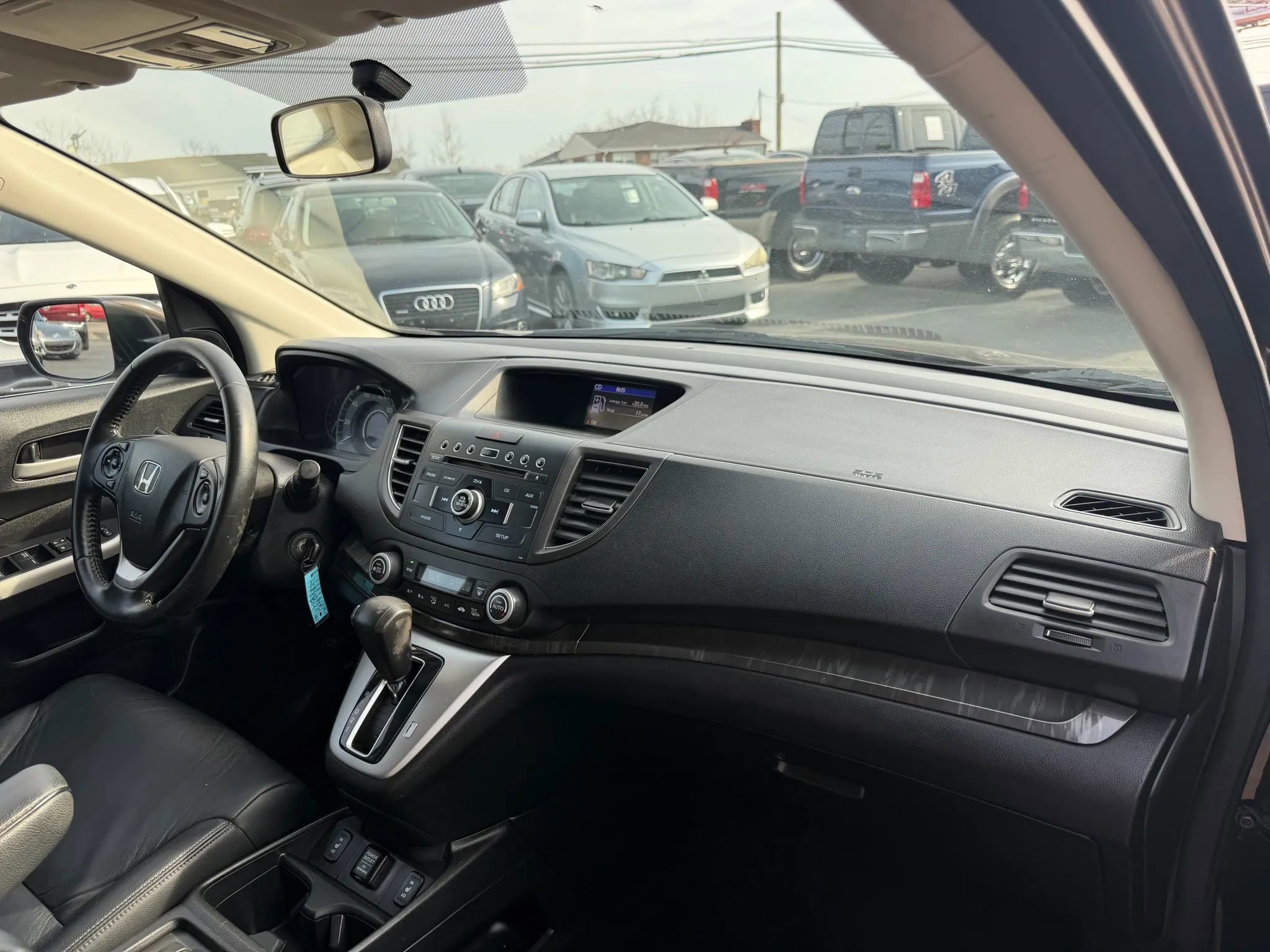 Used 2013 Honda CR-V EX-L image 14