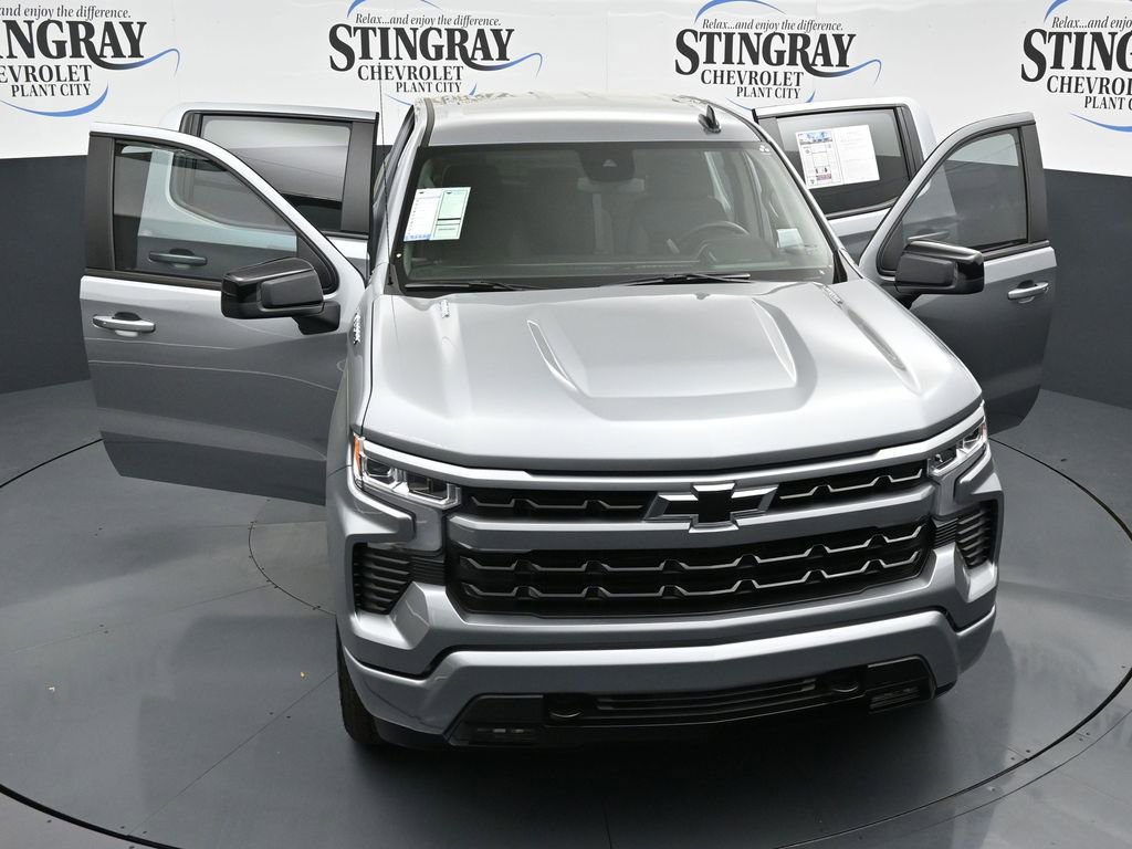 Used 2026 Chevrolet Silverado 1500 RST w/ RST Select Package image 25