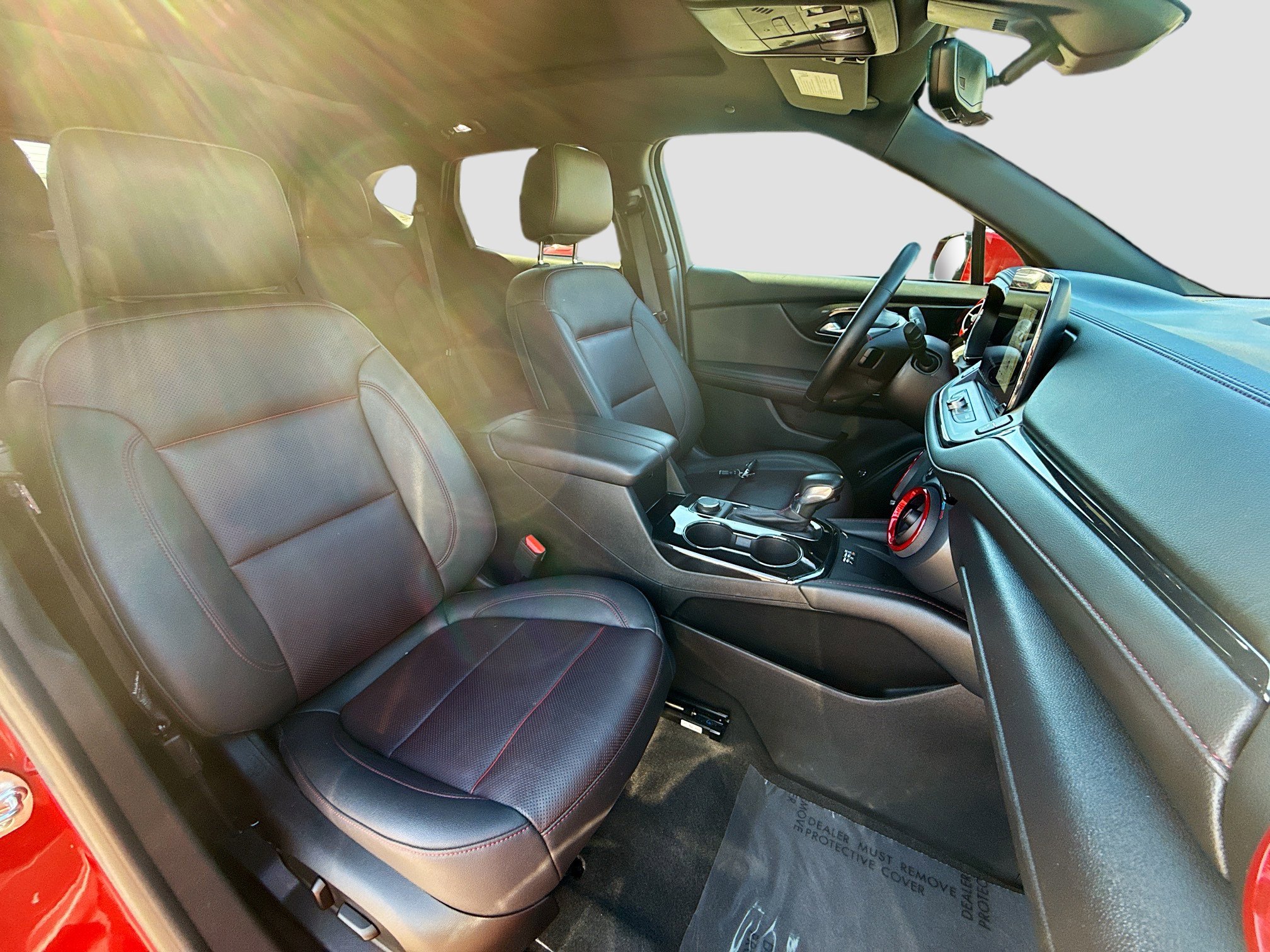 Used 2023 Chevrolet Blazer RS w/ Driver Confidence II Package image 15