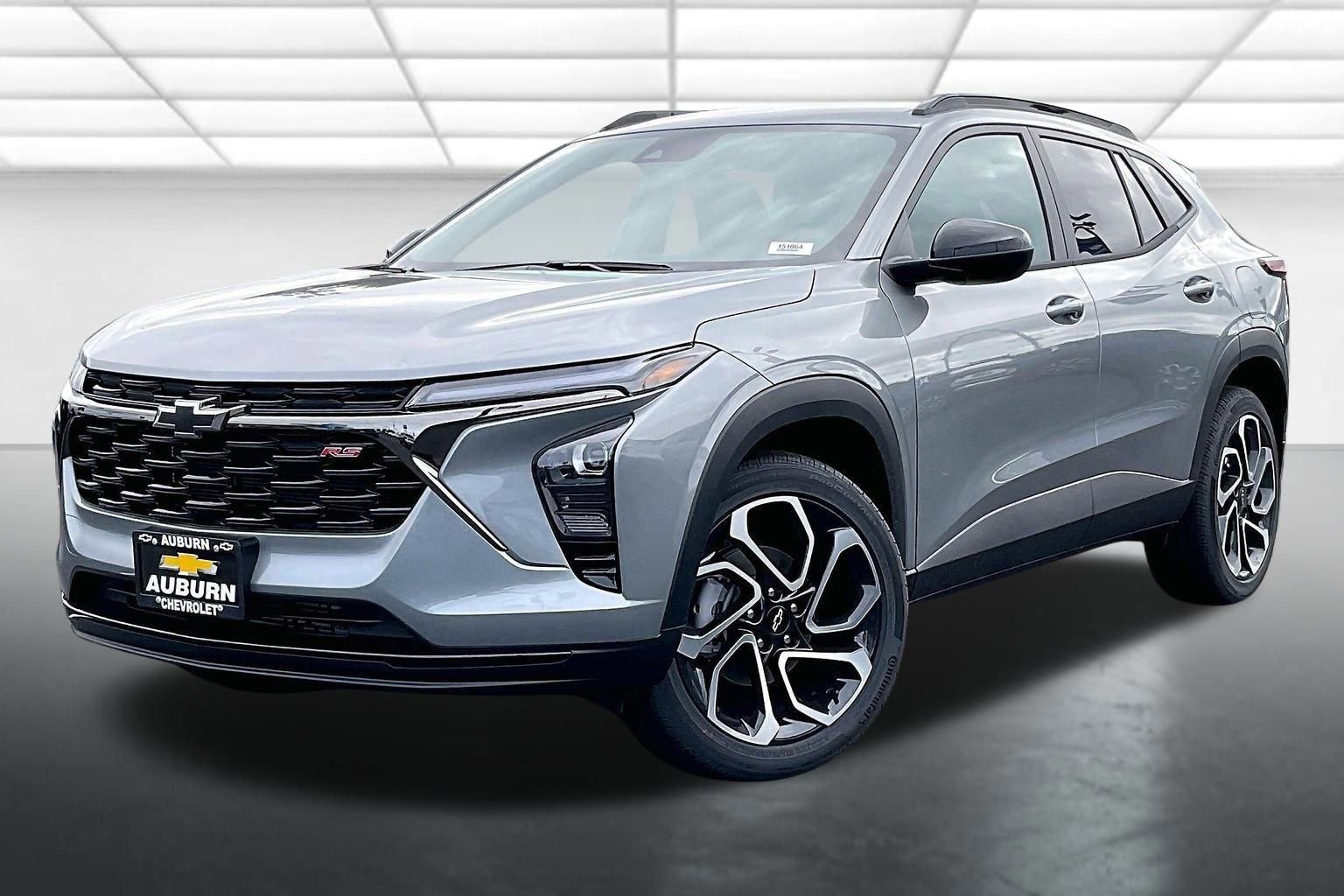 New 2026 Chevrolet Trax RS w/ Driver Confidence Package image 2