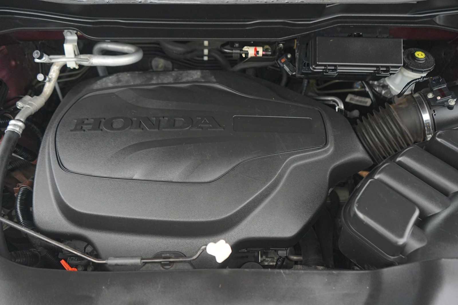 Used 2019 Honda Pilot Elite image 9
