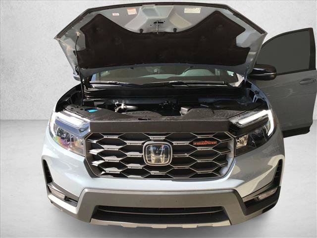 Certified 2023 Honda Passport TrailSport image 15