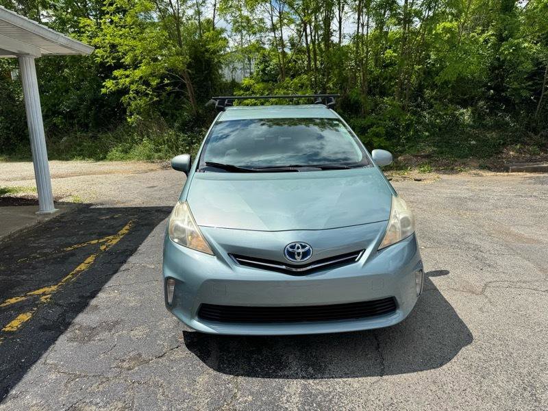 Used 2014 Toyota Prius V Three FWD image 2