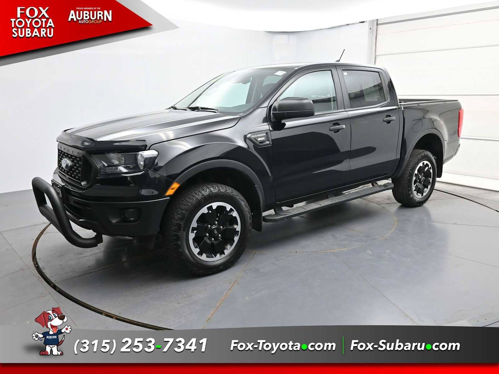 Used 2021 Ford Ranger XL w/ FX4 Off-Road Package AWD/4WD image 2