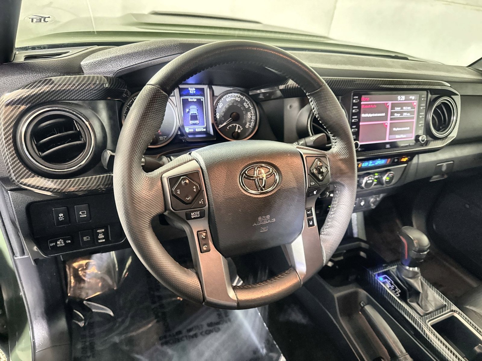 Used 2020 Toyota Tacoma TRD Pro AWD/4WD image 17