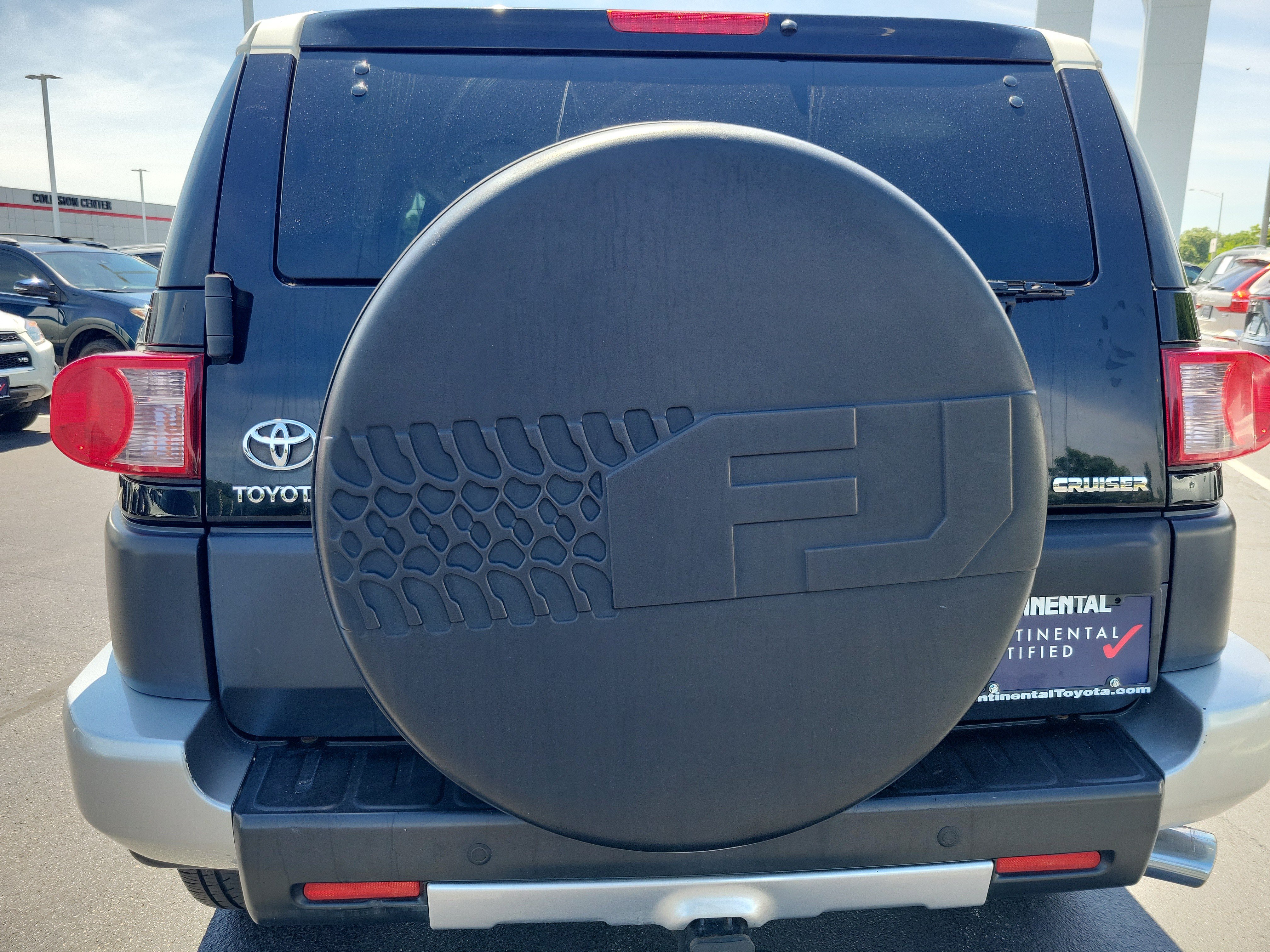 Used 2008 Toyota FJ Cruiser 2WD image 23