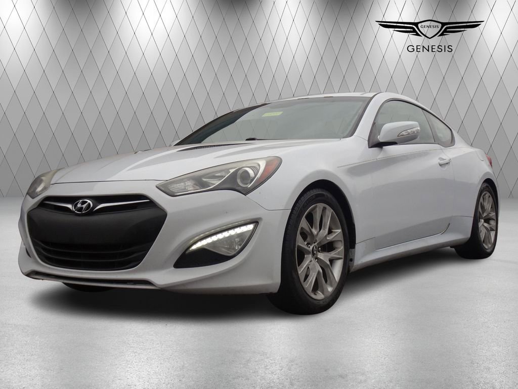 Used 2014 Hyundai Genesis 3.8