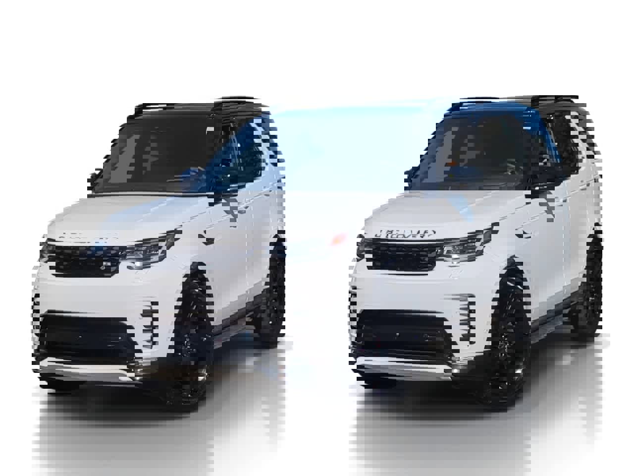 Used 2023 Land Rover Discovery HSE R-Dynamic image 1