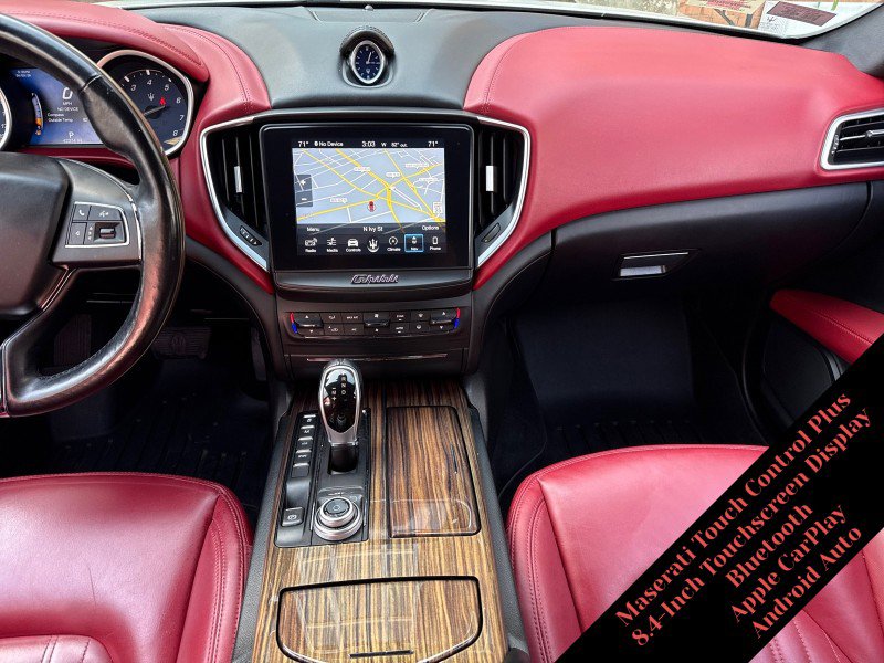 Used 2018 Maserati Ghibli S Q4 image 19