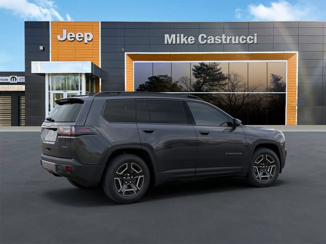 New 2026 Jeep Cherokee Laredo AWD/4WD image 5