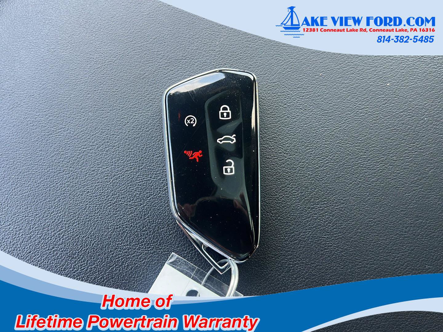 Used 2024 Volkswagen Atlas Cross Sport SEL AWD/4WD image 43