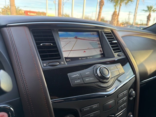 Used 2020 Nissan Armada Platinum w/ Platinum Reserve Package image 30