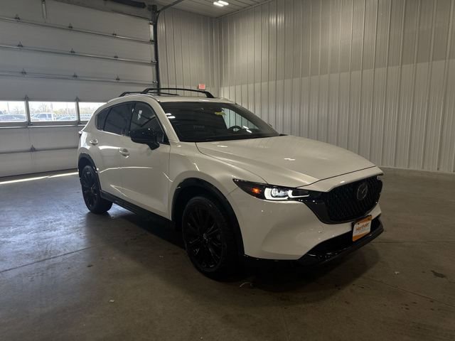 Used 2024 MAZDA CX-5 2.5 Turbo AWD/4WD image 2