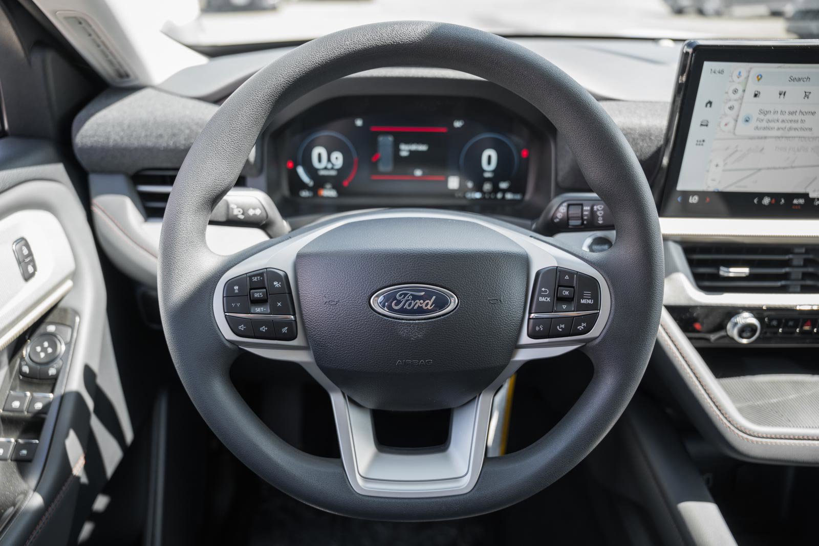 New 2026 Ford Explorer Active AWD/4WD image 29