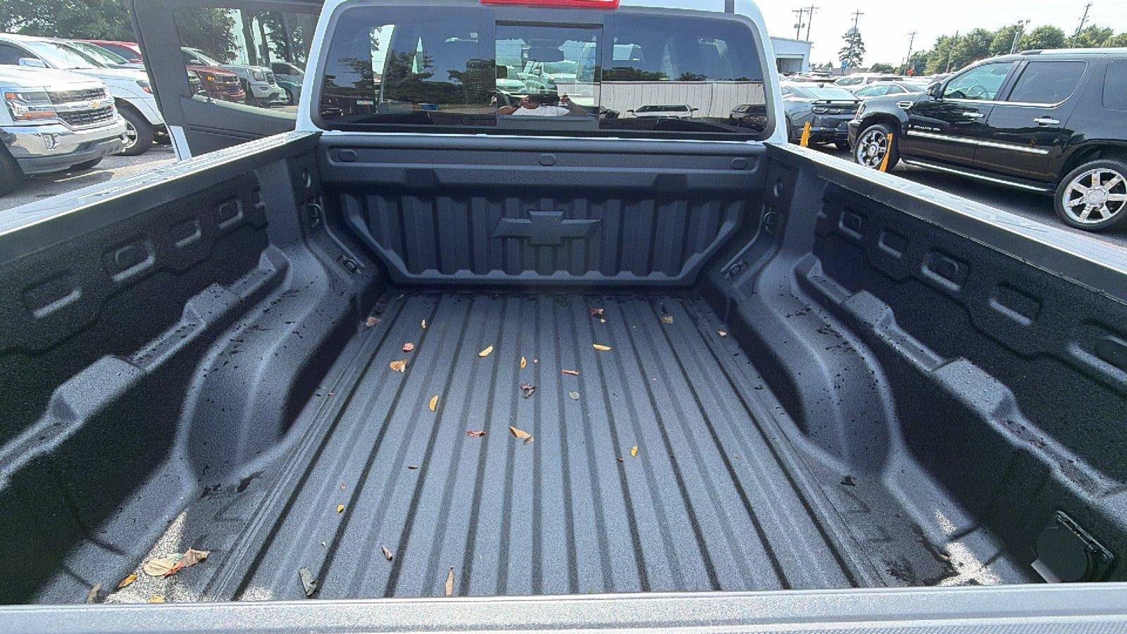 New 2026 Chevrolet Colorado Z71 w/ Technology Package AWD/4WD image 13