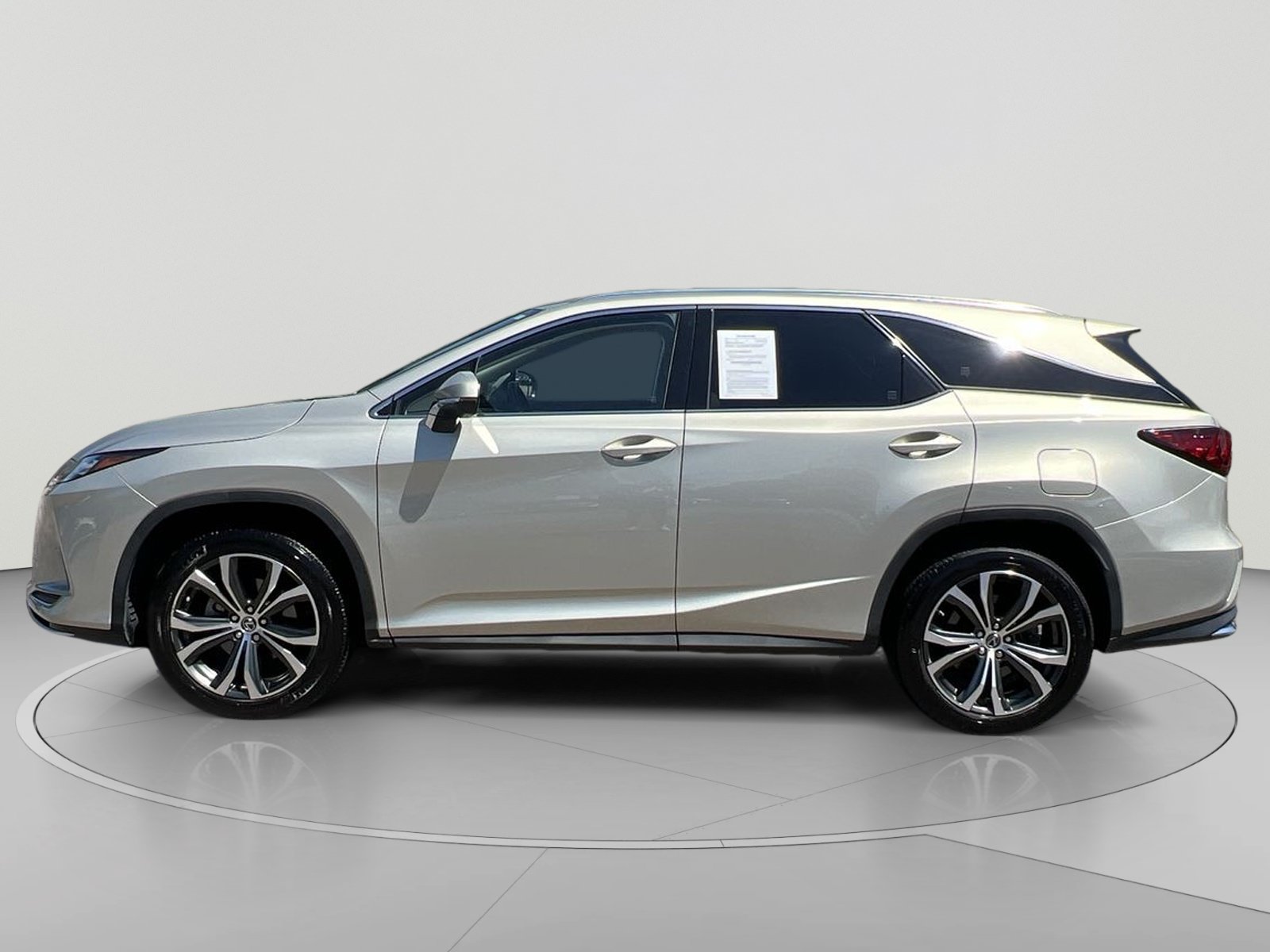 Used 2021 Lexus RX 350L Premium w/ Premium Package AWD/4WD image 2