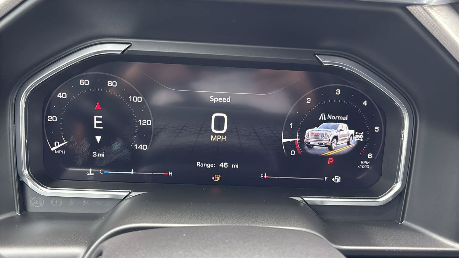 New 2026 GMC Sierra 1500 Denali AWD/4WD image 30