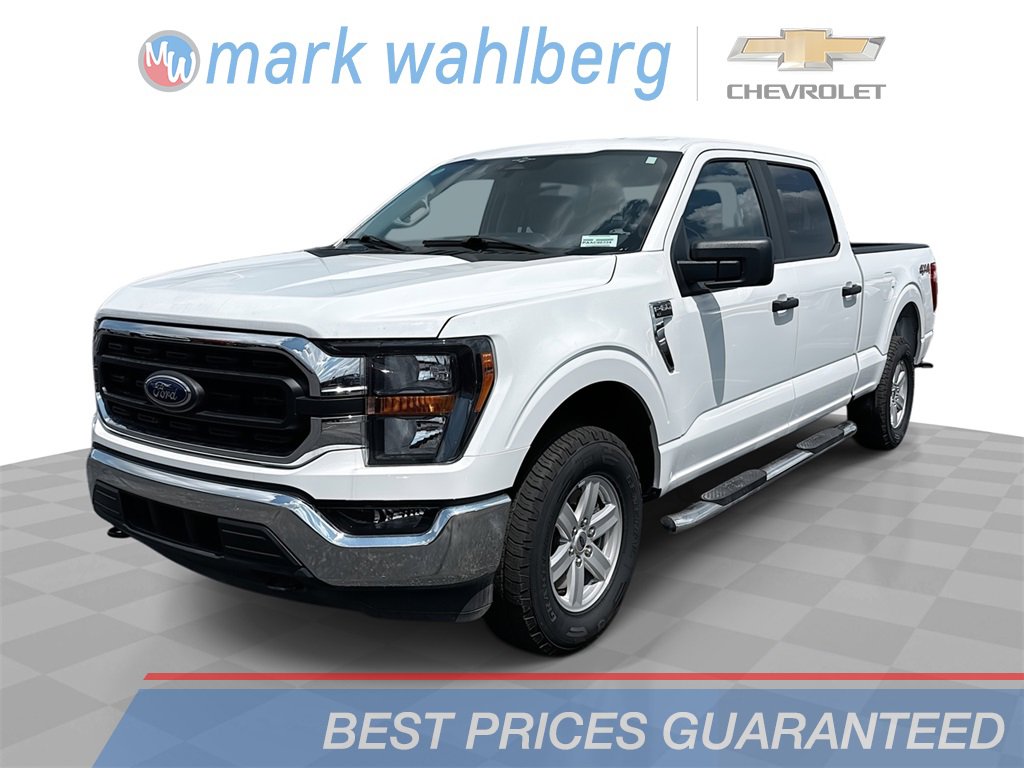 Used 2023 Ford F150 XLT w/ Trailer Tow Package