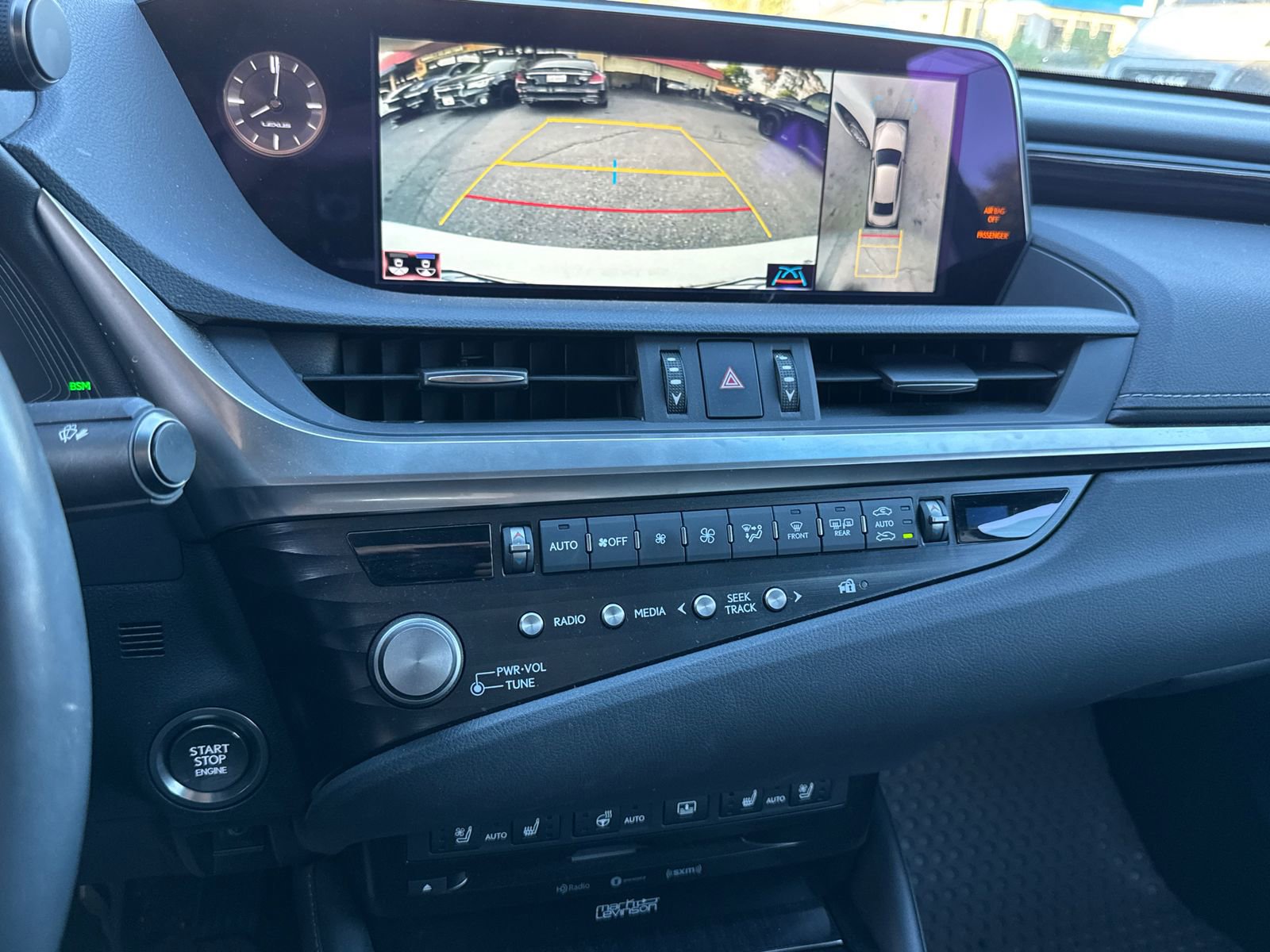 Used 2021 Lexus ES 350 Luxury w/ Accessory Package 2 image 19