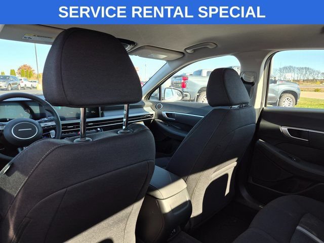 Certified 2026 Hyundai Sonata SEL AWD/4WD image 22