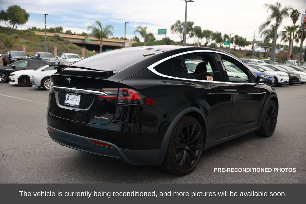 Used 2021 Tesla Model X Long Range image 5