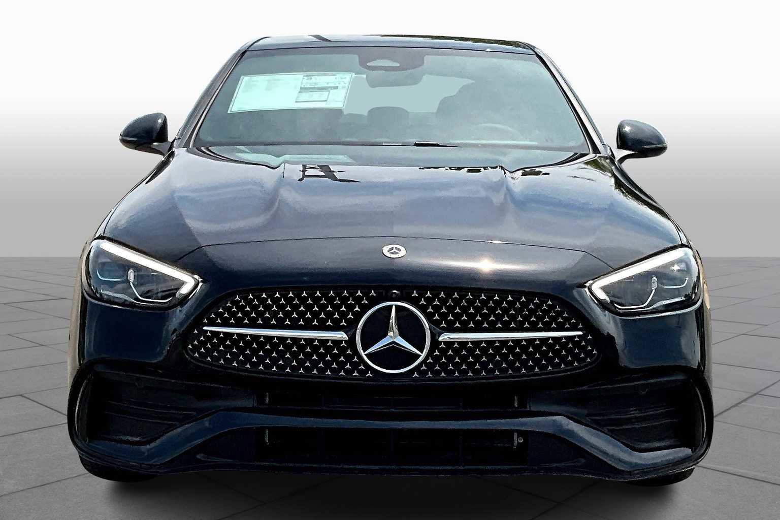 New 2025 Mercedes-Benz C 300 C 300 image 3