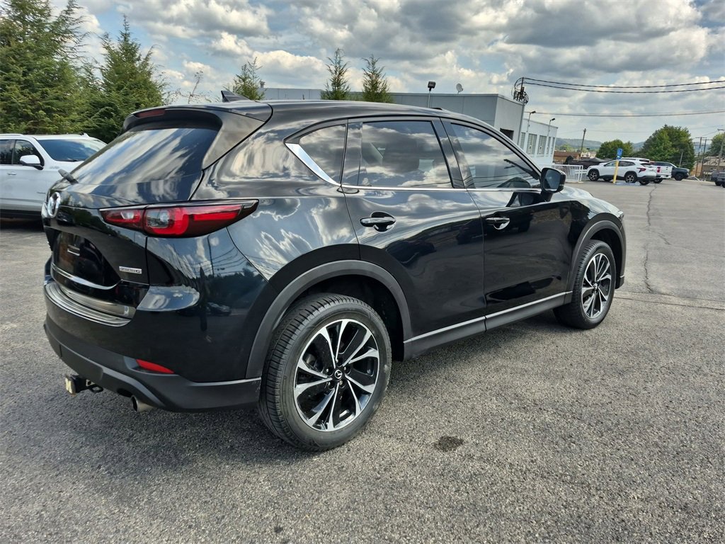 Used 2022 MAZDA CX-5 AWD 2.5 S w/ Premium Plus Pkg image 15
