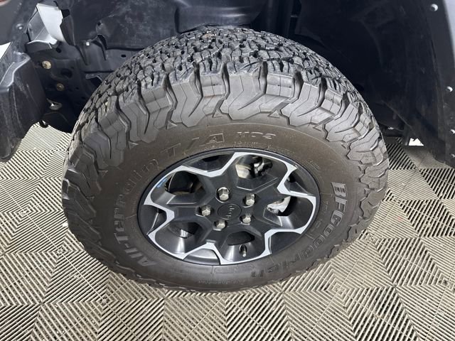 Used 2022 Jeep Wrangler Unlimited Rubicon 4xe w/ Cold Weather Group image 9