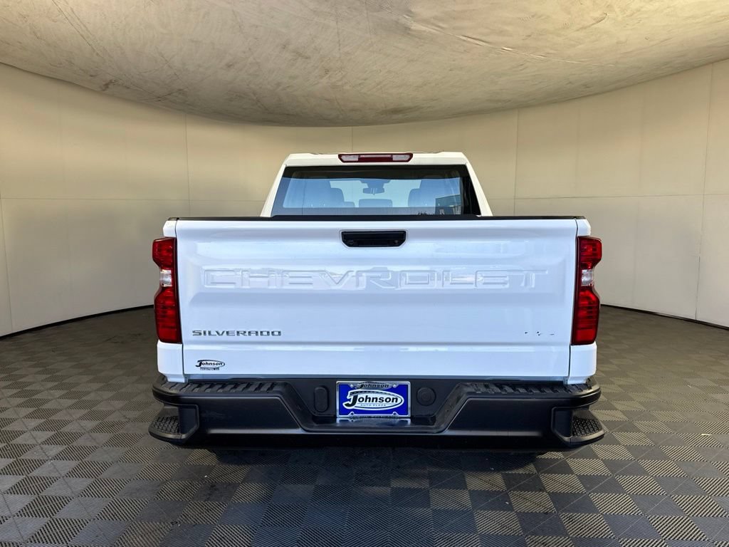 New 2026 Chevrolet Silverado 1500 W/T AWD/4WD image 7