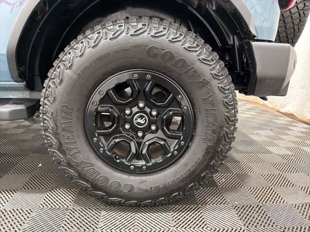 Used 2022 Ford Bronco Wildtrak AWD/4WD image 33