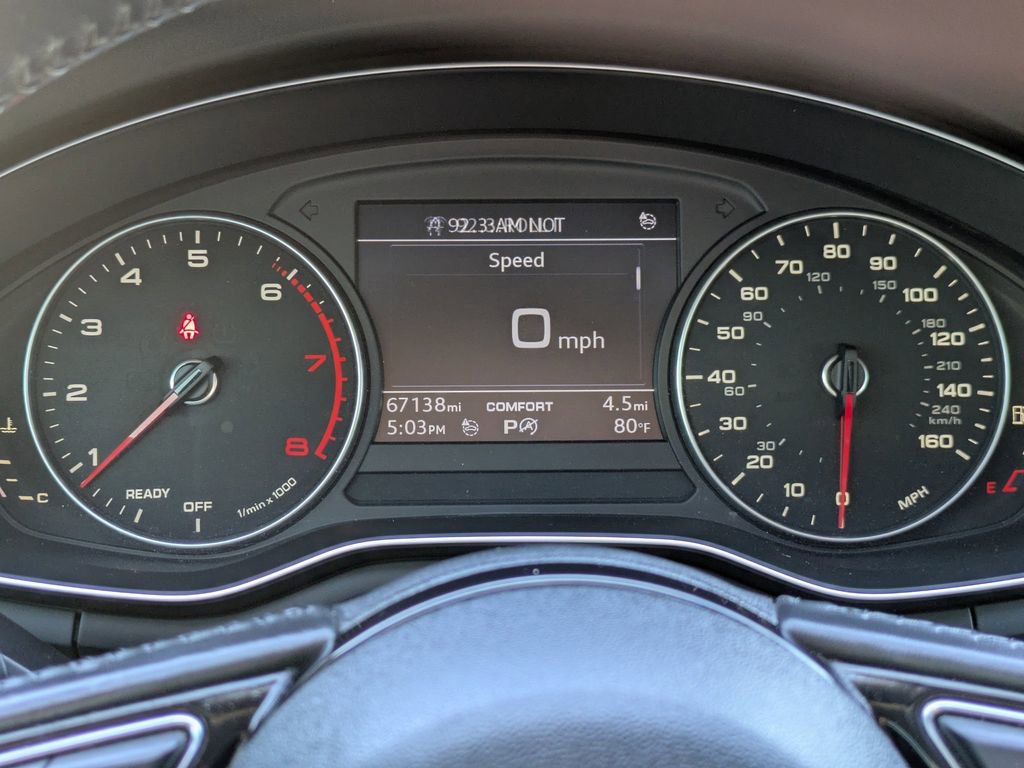 Used 2017 Audi A4 2.0T Premium image 28