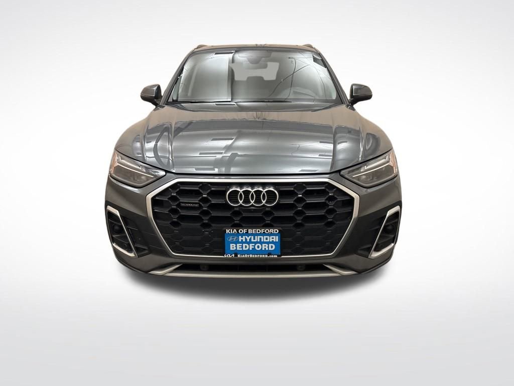 Used 2024 Audi Q5 2.0T Premium Plus image 2