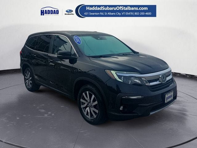 Used 2019 Honda Pilot EX image 7