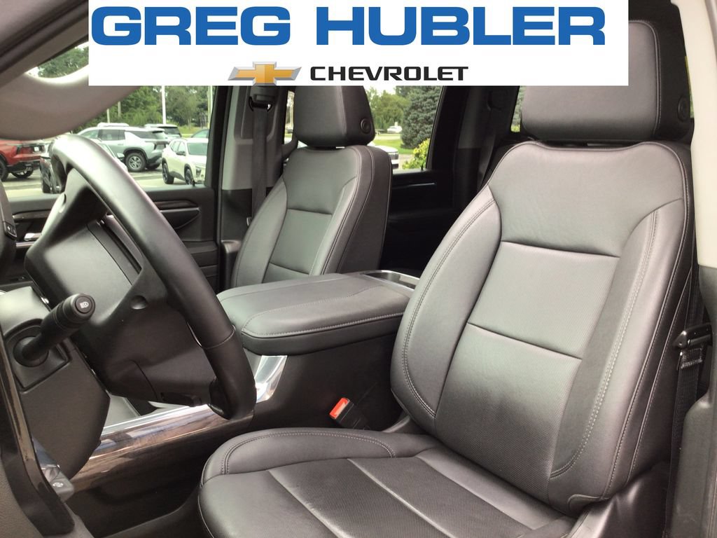 Used 2024 Chevrolet Silverado 2500 LTZ w/ LTZ Plus Package AWD/4WD image 25