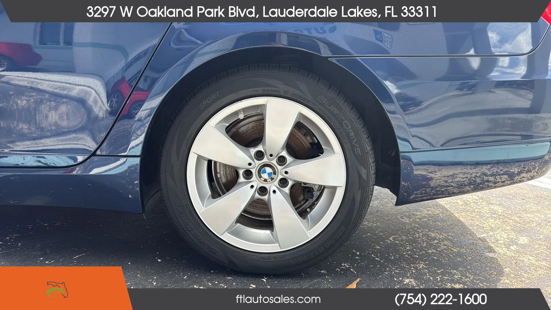 Used 2008 BMW 528i Sedan RWD image 15