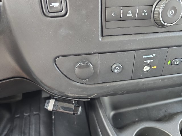 New 2026 Chevrolet Express 3500 w/ Power Convenience Package RWD image 19