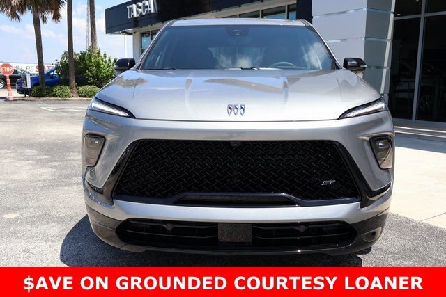 New 2026 Buick Enclave Sport Touring w/ Power Package image 3