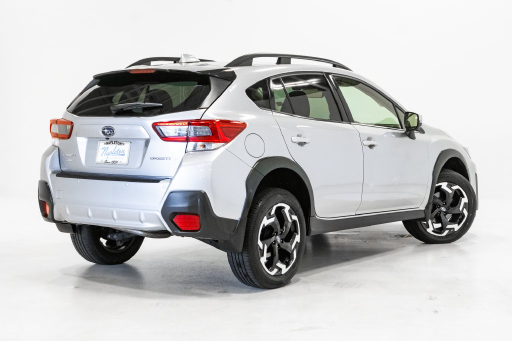 Used 2021 Subaru Crosstrek 2.5i Limited w/ Popular Package #4 AWD/4WD image 28