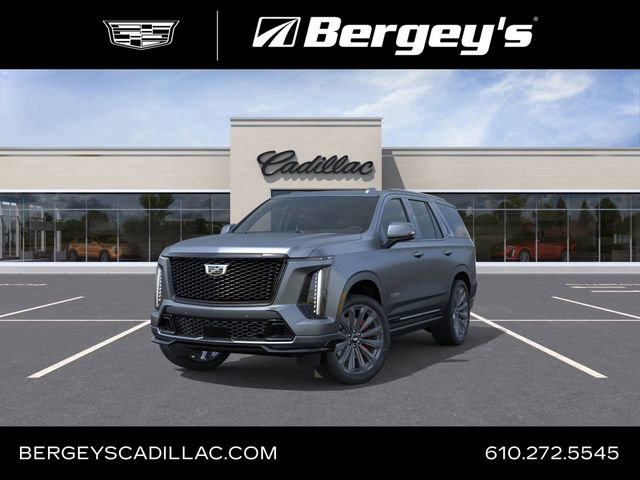 New 2026 Cadillac Escalade V