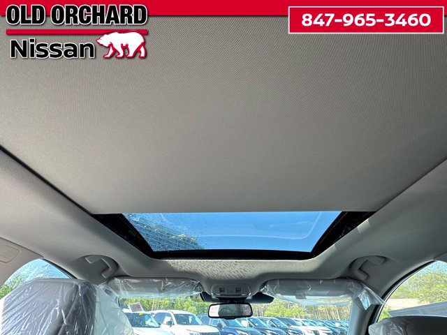 New 2026 Nissan Murano SL w/ Comfort Package AWD/4WD image 10